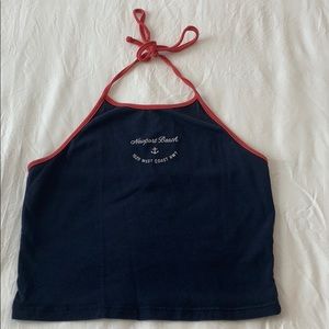 Brandy Melville Halter